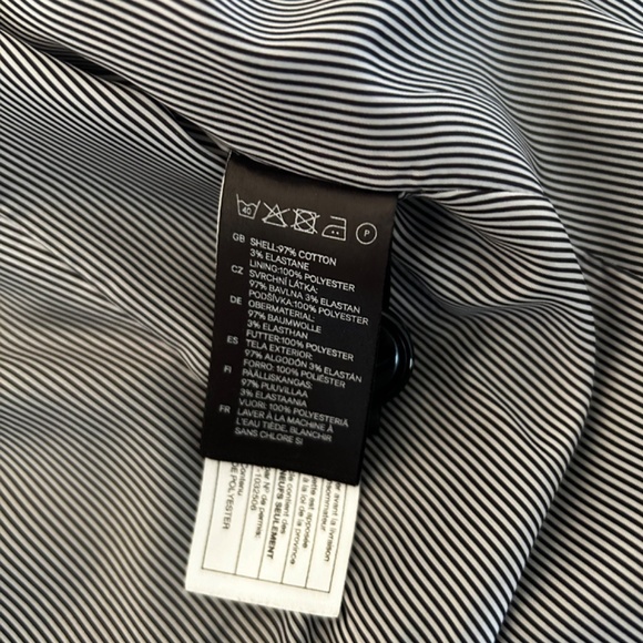 H&M Cropped Blazer - Picture 4 of 5